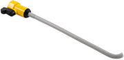 13-Inch Water Heater Tank Rinsing Wand with Shutoff Valve