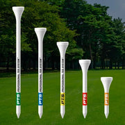 Wood Golf Tees – 3¼ Inch (135 Count)