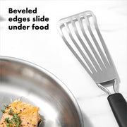 Stainless Fish Turner
