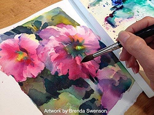 Professional Watercolor Paint Set