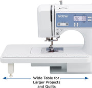 Computerized Sewing & Quilting Machine
