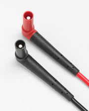 TwistGuard Test Leads, Adjustable 2 mm Probes