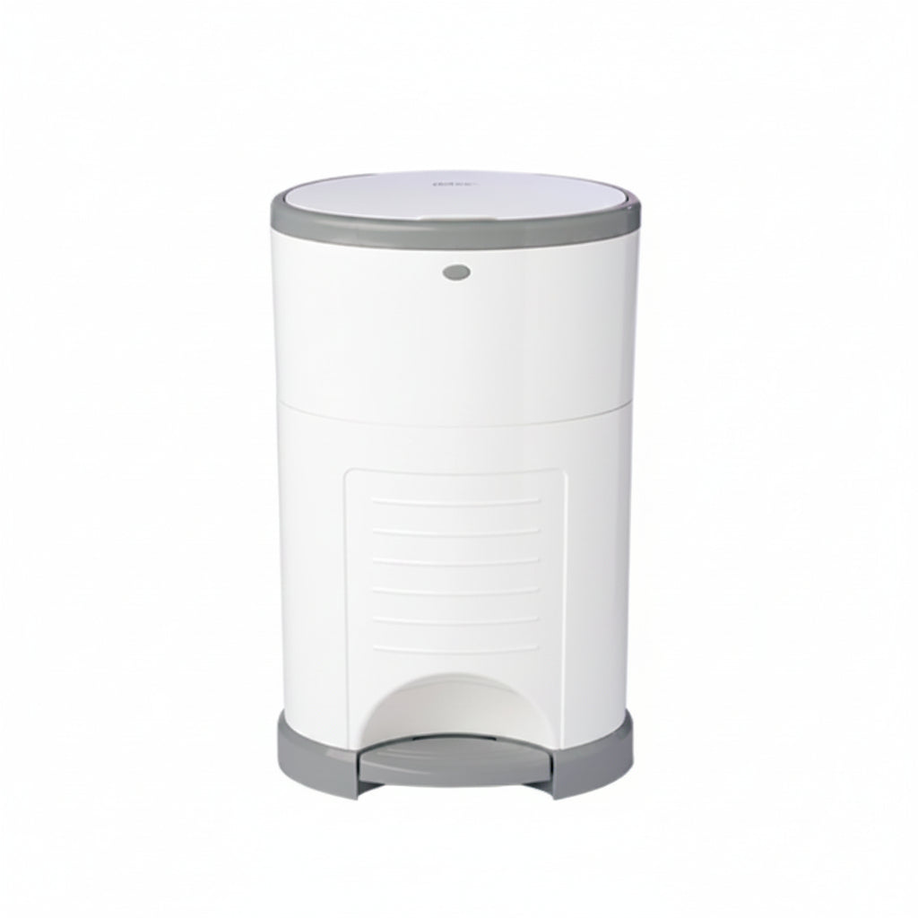 Eco-Friendly Hands-Free Diaper Pail
