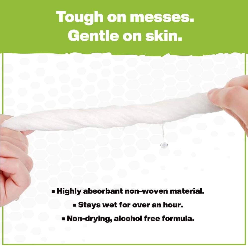Heavy-Duty Hand & Tool Wipes