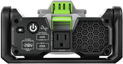 400W Portable Battery Power Inverter