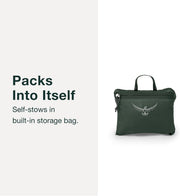 Ultralight Collapsible Travel Daypack – 18L