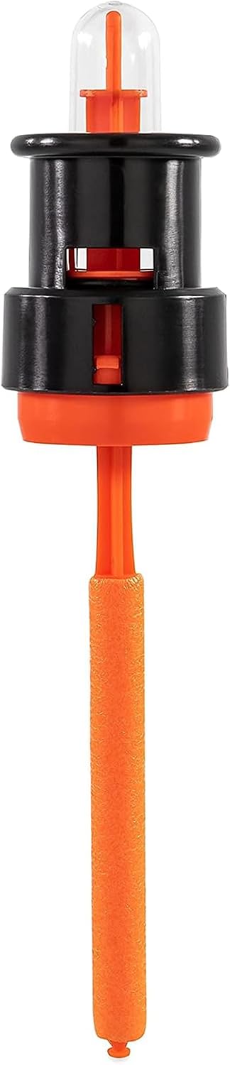 RV Tote Tank Fill Gauge & Vent