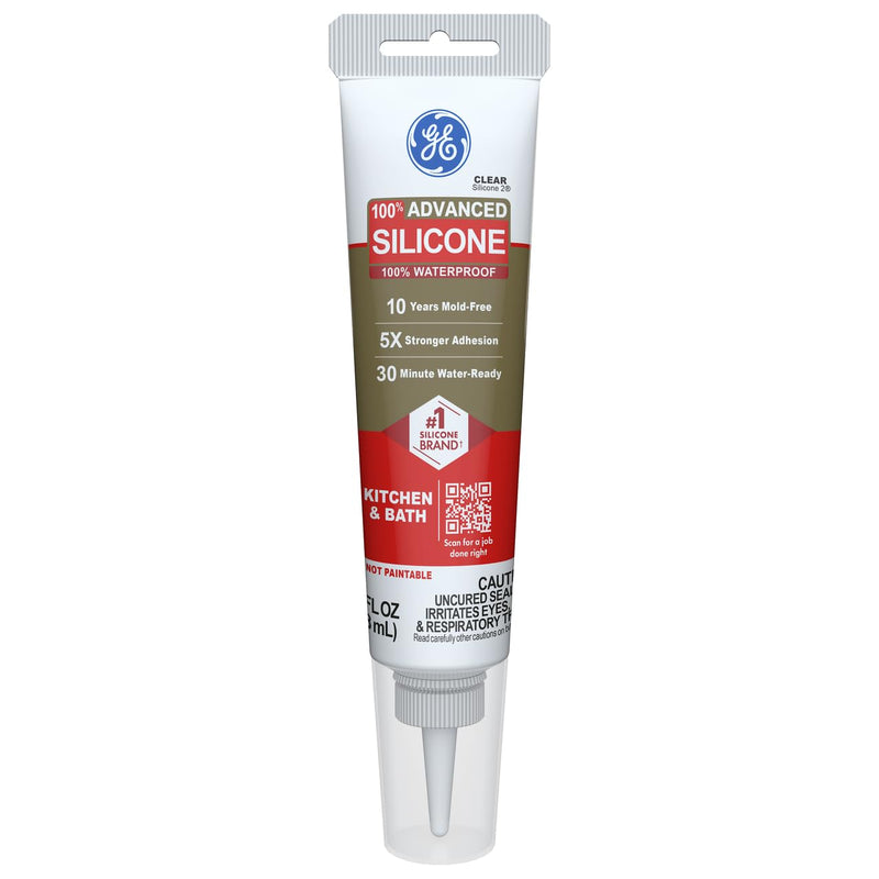 Waterproof Silicone Sealant