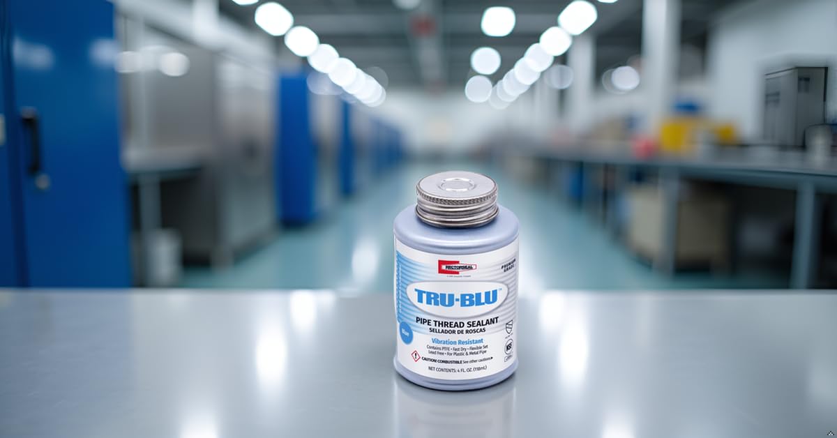 PTFE Pipe Thread Sealant
