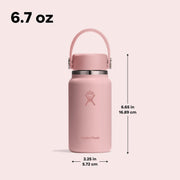 Hydro Flask Micro Bottle – 6.7 oz Insulated Mini Water Bottle