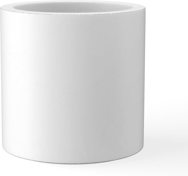 Round Concrete Planter