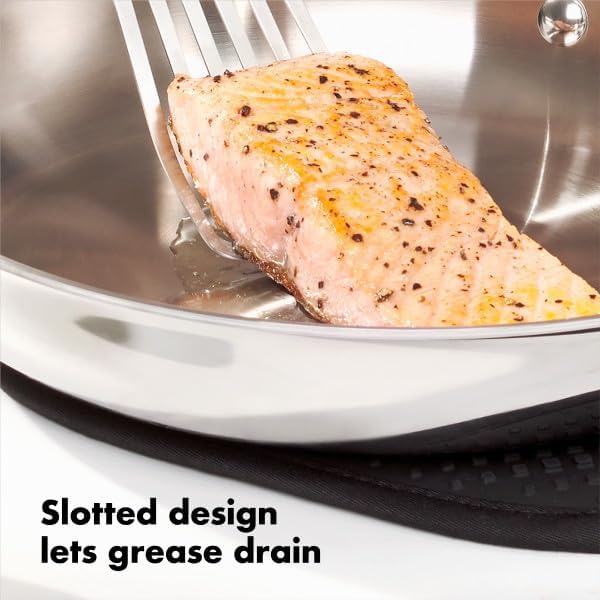 Stainless Fish Turner