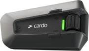 Cardo PACKTALK Edge Motorcycle Bluetooth Communication Headset – Single Pack