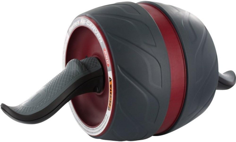 Spring Resistance Ab Roller Wheel