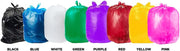 Industrial Clear Trash Bags