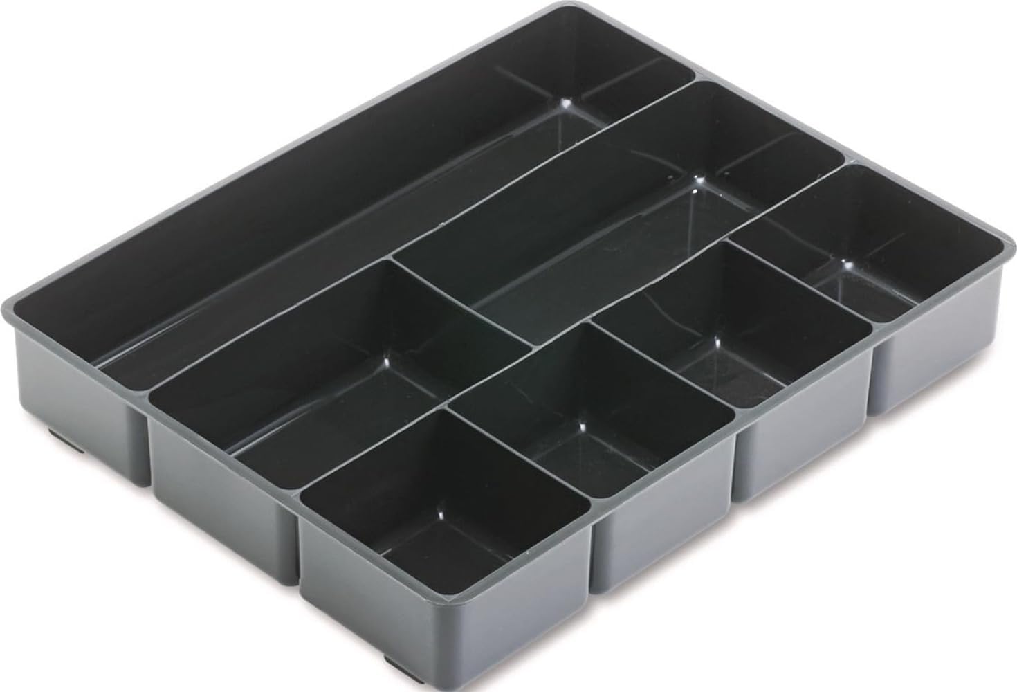 Rubbermaid Extra Deep Desk Drawer Director Tray