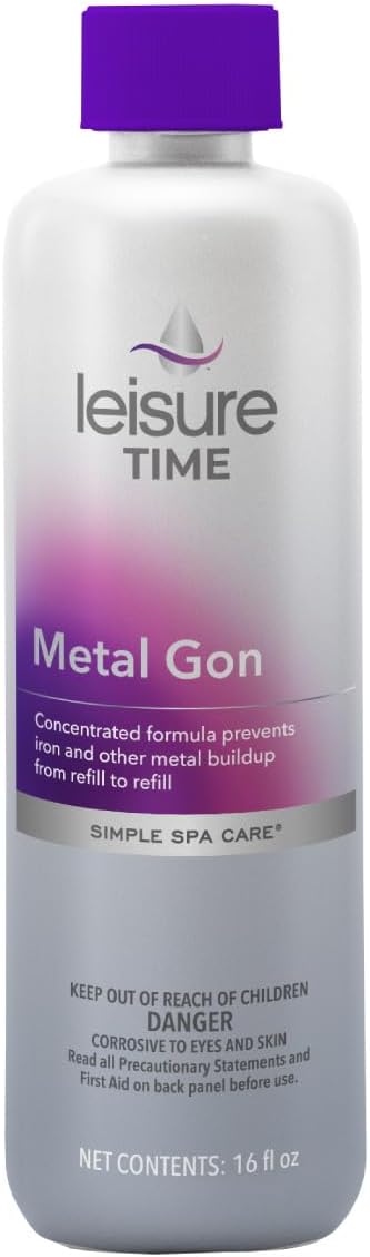 Spa Metal Treatment