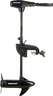Saltwater Transom Mount Electric Trolling Motor