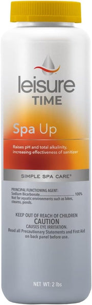 Spa pH Increaser
