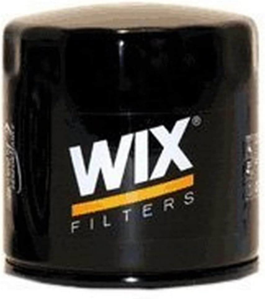 Spin-On Oil Filter for Synthetic & High-Mileage Engine Oil