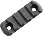 Polymer M-LOK Picatinny Accessory Rail