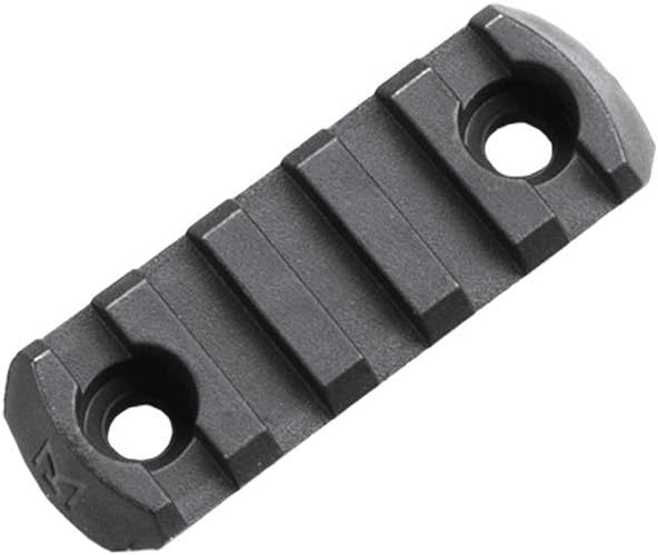 Polymer M-LOK Picatinny Accessory Rail