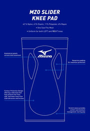Adult Baseball & Softball Sliding Knee Pad