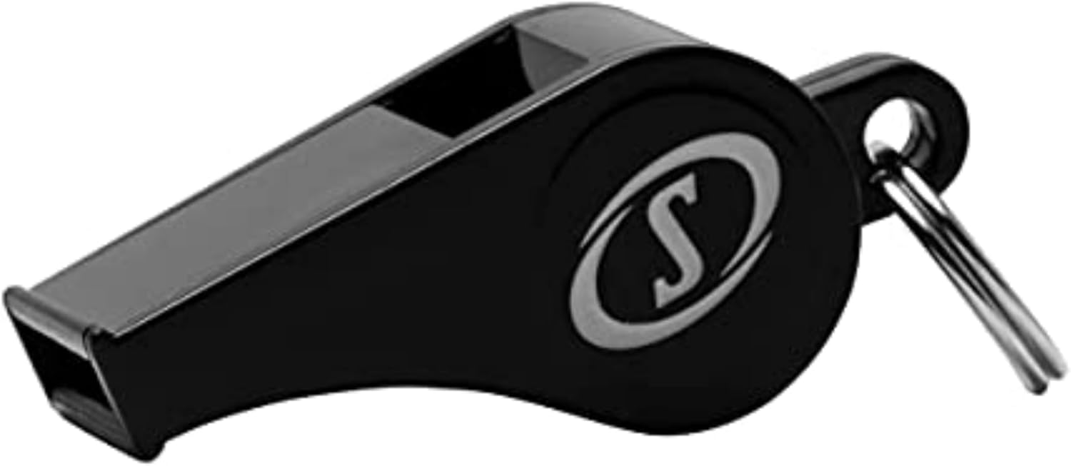 Sports Whistle with Lanyard