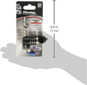 Master Lock 2847DAT Adjustable Stainless Steel Trailer Coupler Lock
