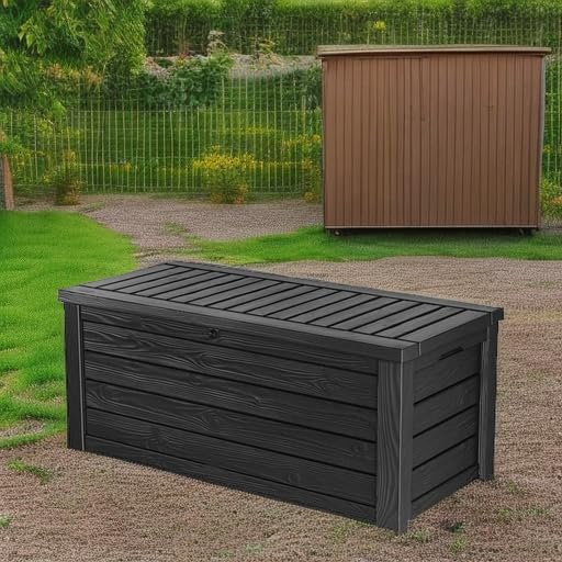 150-Gallon Deck Box