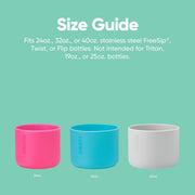 Silicone Water Bottle Boot for 24 Oz Bottles