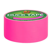 Neon Pink Color Duct Tape
