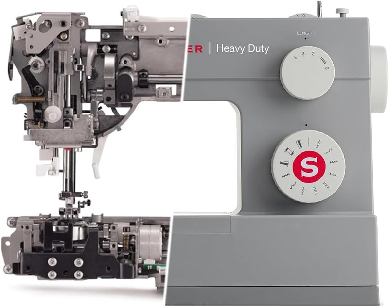 Heavy Duty Sewing Machine