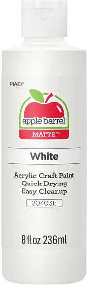 White Acrylic Craft Paint