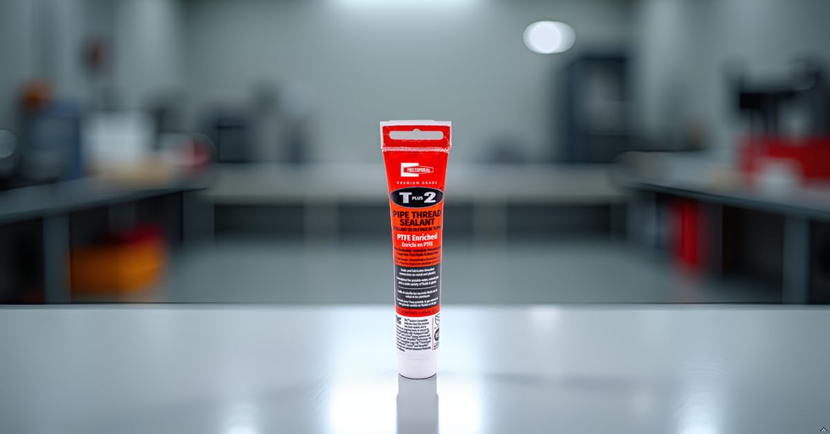T Plus 2 PTFE Pipe Thread Sealant