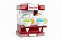 Retro Snow Cone & Shaved Ice Machine