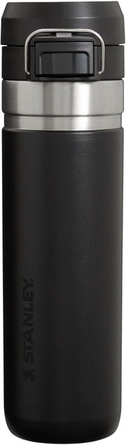 24 oz Insulated Stainless Steel Water Bottle with Quick Flip Lid