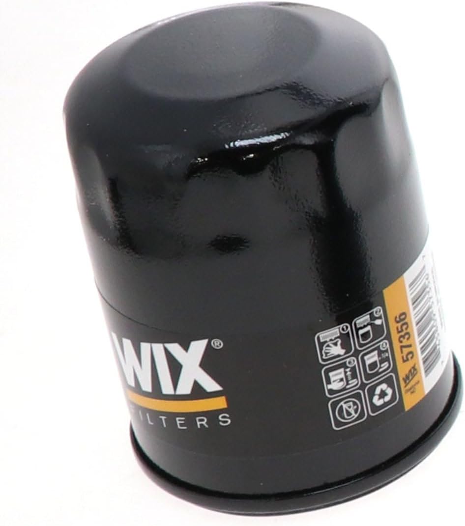 High-Performance Spin-On Engine Oil Filter