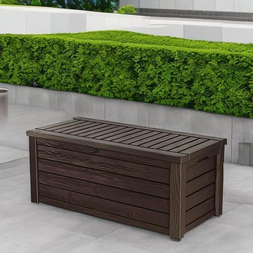 150-Gallon Deck Box