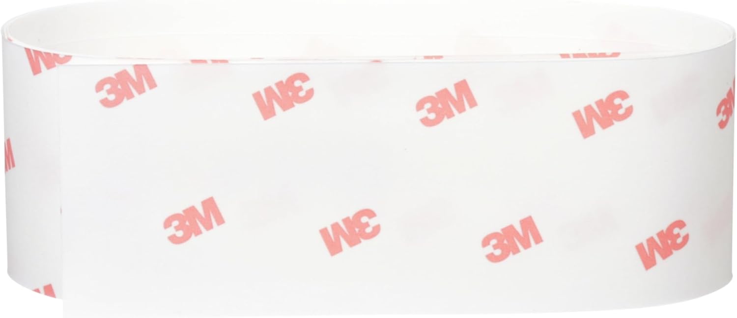 Clear Automotive Door Edge Protection Film – 36 Inch