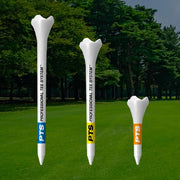 3-1/4 Inch Plastic Golf Tees 30 Count