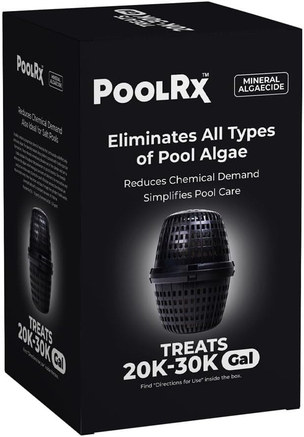 Pool Algae Control