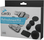Motorcycle Helmet Communication Refresh Kit