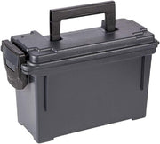 Heavy-Duty Field Storage Box with Carry Handle