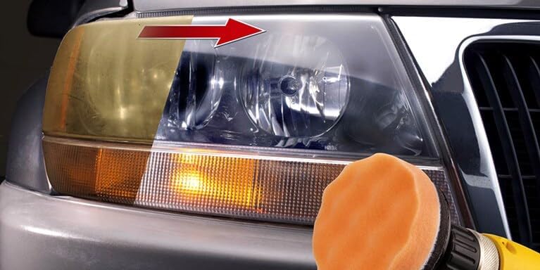 3M Headlight Lens Restoration System – 39008
