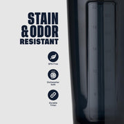 28 oz Tritan Protein Shaker Bottle