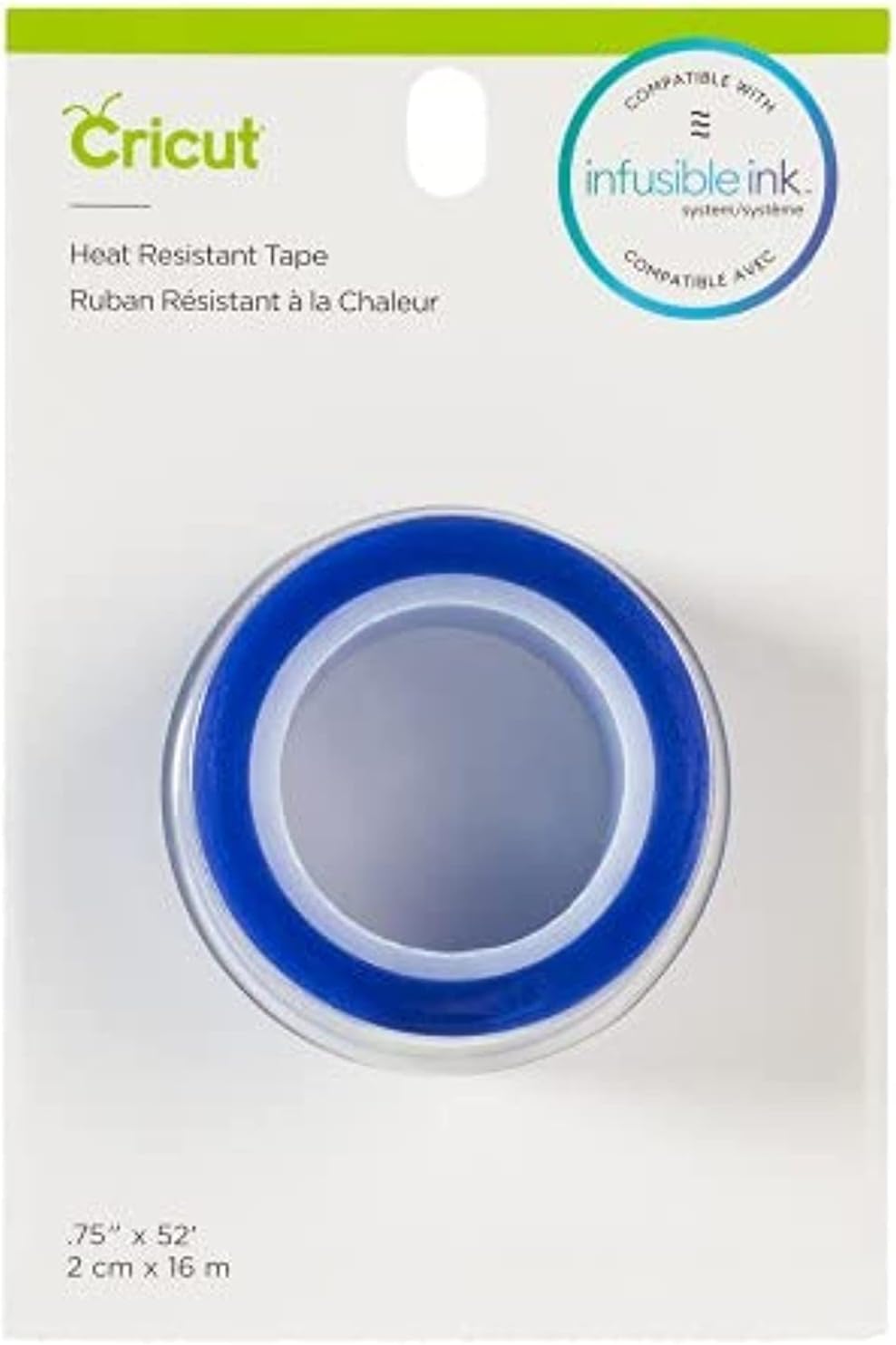 Heat Resistant Craft Tape Roll