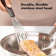 Stainless Fish Turner