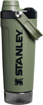 20 Oz Insulated Protein Shaker Bottle