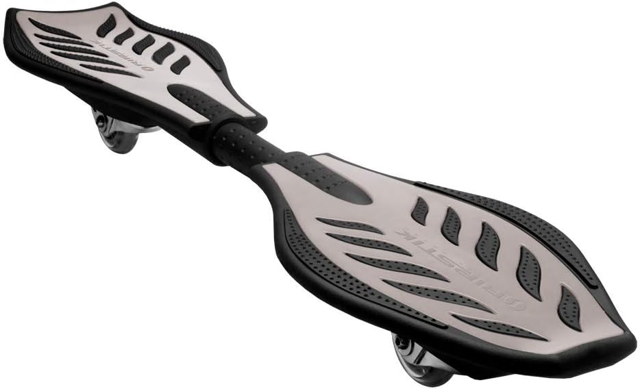 Caster Board with 360° Rotating Wheels